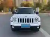 2014 Jeep Patriot 2.0L 156HP L4 CVT