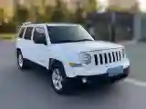 2014 Jeep Patriot 2.0L 156HP L4 CVT