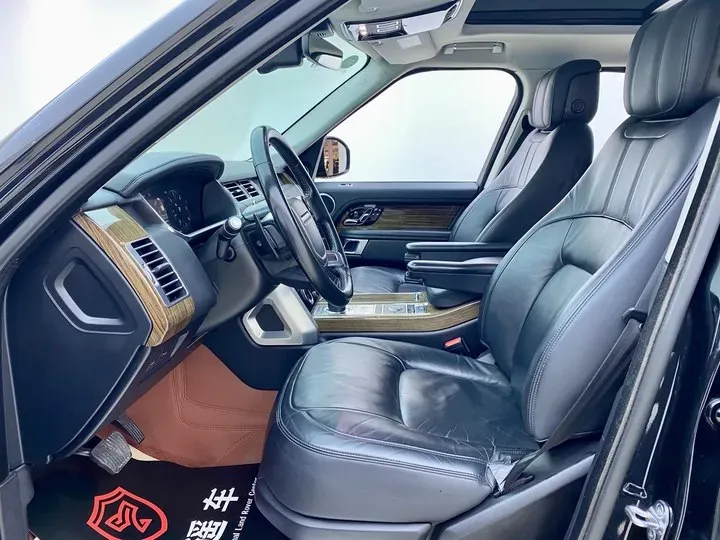 2020 Mansory Range Rover 3.0T 400HP L6 8AT,autocango,china used car exporter,china ev exporter,chinese used car exporter,chinese used ev exporter