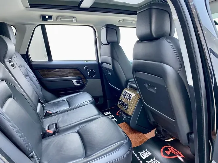 2020 Mansory Range Rover 3.0T 400HP L6 8AT,autocango,china used car exporter,china ev exporter,chinese used car exporter,chinese used ev exporter