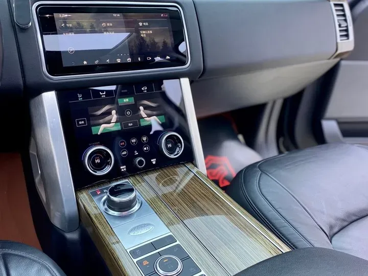 2020 Mansory Range Rover 3.0T 400HP L6 8AT,autocango,china used car exporter,china ev exporter,chinese used car exporter,chinese used ev exporter