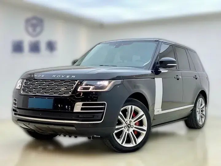 2020 Mansory Range Rover 3.0T 400HP L6 8AT