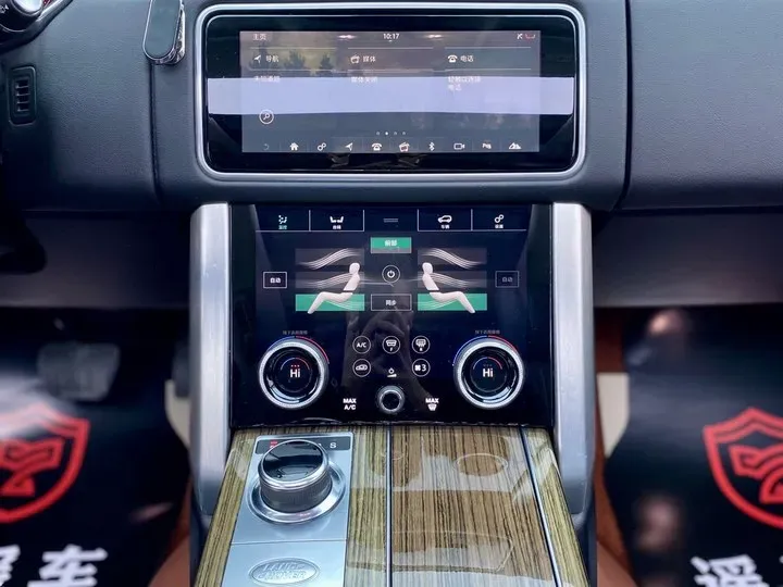 2020 Mansory Range Rover 3.0T 400HP L6 8AT,autocango,china used car exporter,china ev exporter,chinese used car exporter,chinese used ev exporter