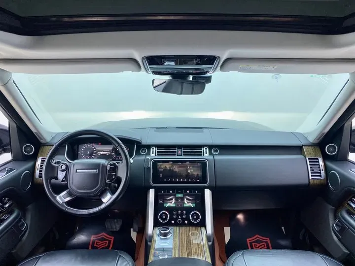 2020 Mansory Range Rover 3.0T 400HP L6 8AT,autocango,china used car exporter,china ev exporter,chinese used car exporter,chinese used ev exporter