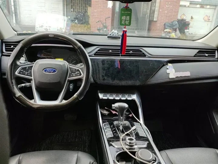 2019 Ford Territory 1.5T 140HP L4 CVT,autocango,china used car exporter,china ev exporter,chinese used car exporter,chinese used ev exporter