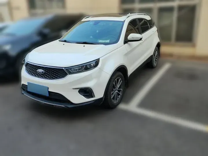 2019 Ford Territory 1.5T 140HP L4 CVT,autocango,china used car exporter,china ev exporter,chinese used car exporter,chinese used ev exporter