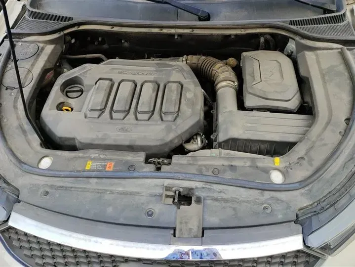 2019 Ford Territory 1.5T 140HP L4 CVT,autocango,china used car exporter,china ev exporter,chinese used car exporter,chinese used ev exporter