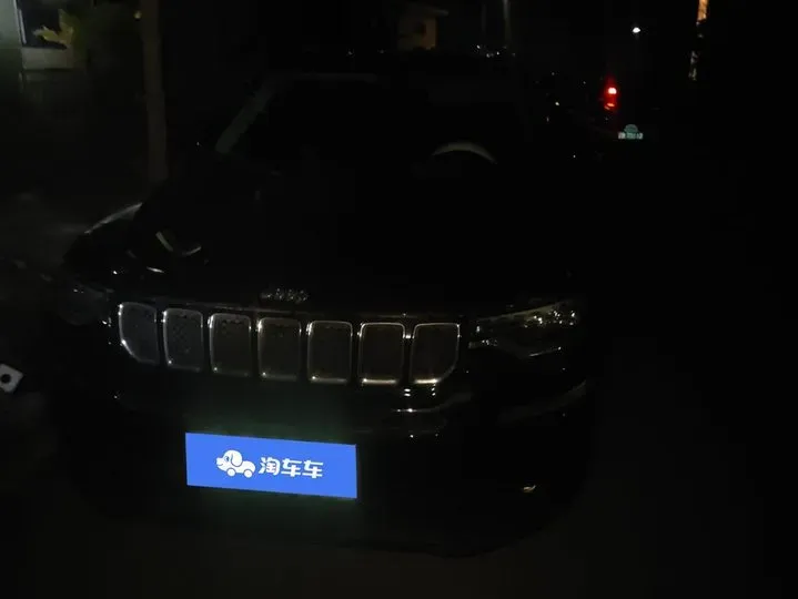 2018 Jeep Commander 2.0T 234HP L4 9AT,autocango,china used car exporter,china ev exporter,chinese used car exporter,chinese used ev exporter