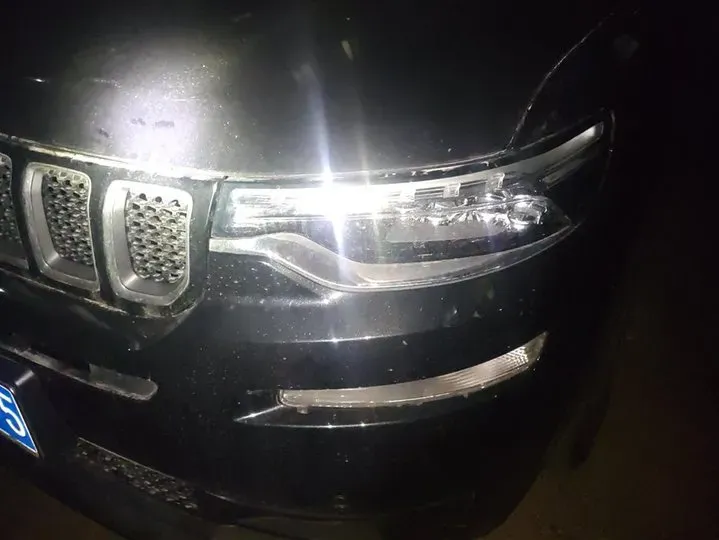 2018 Jeep Commander 2.0T 234HP L4 9AT,autocango,china used car exporter,china ev exporter,chinese used car exporter,chinese used ev exporter