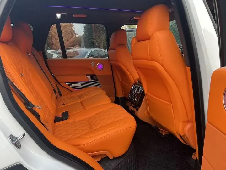 2020 Mansory Range Rover 3.0T 400HP L6 8AT,autocango,china used car exporter,china ev exporter,chinese used car exporter,chinese used ev exporter