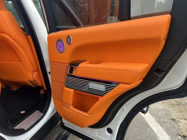 2020 Mansory Range Rover 3.0T 400HP L6 8AT,autocango,china used car exporter,china ev exporter,chinese used car exporter,chinese used ev exporter