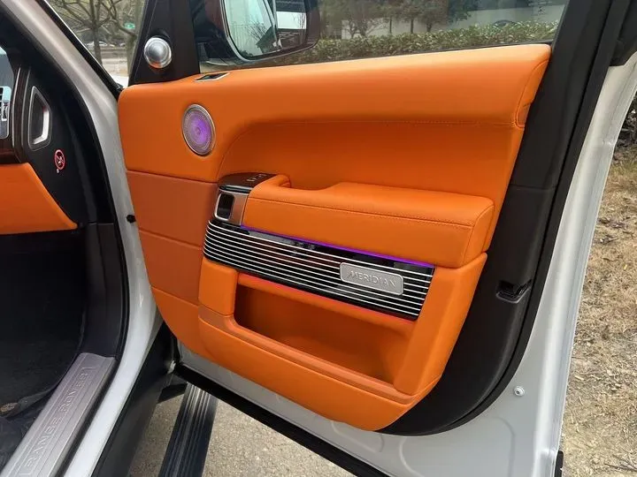 2020 Mansory Range Rover 3.0T 400HP L6 8AT,autocango,china used car exporter,china ev exporter,chinese used car exporter,chinese used ev exporter