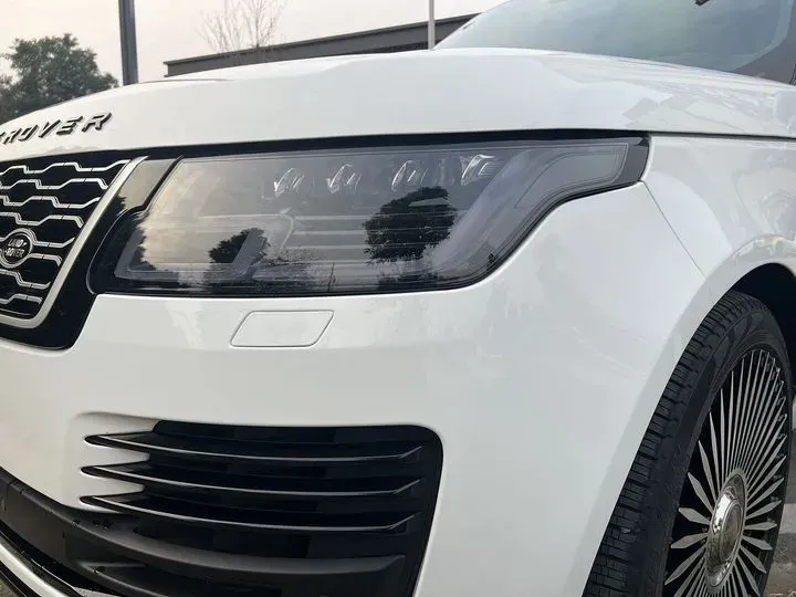 2020 Mansory Range Rover 3.0T 400HP L6 8AT,autocango,china used car exporter,china ev exporter,chinese used car exporter,chinese used ev exporter