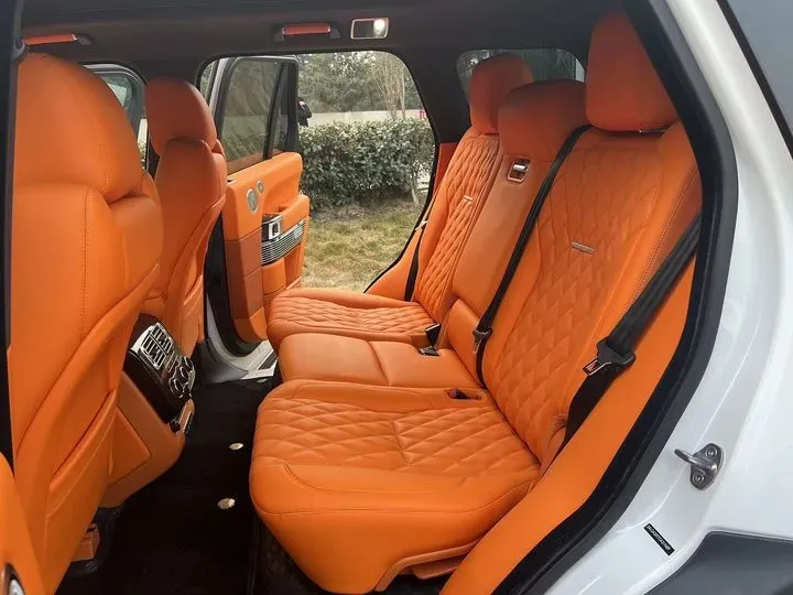 2020 Mansory Range Rover 3.0T 400HP L6 8AT,autocango,china used car exporter,china ev exporter,chinese used car exporter,chinese used ev exporter