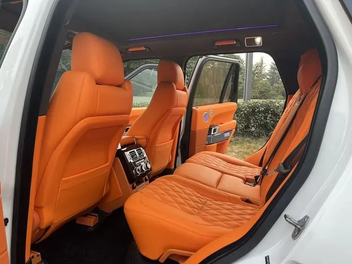 2020 Mansory Range Rover 3.0T 400HP L6 8AT,autocango,china used car exporter,china ev exporter,chinese used car exporter,chinese used ev exporter