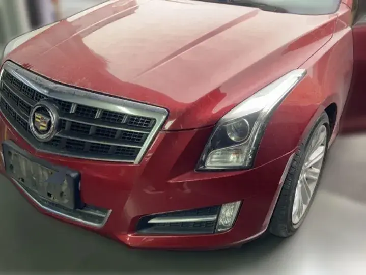 2014 Cadillac ATS 2.0T 276HP L4 6AT