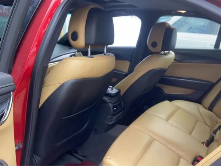 2014 Cadillac ATS 2.0T 276HP L4 6AT,autocango,china used car exporter,china ev exporter,chinese used car exporter,chinese used ev exporter