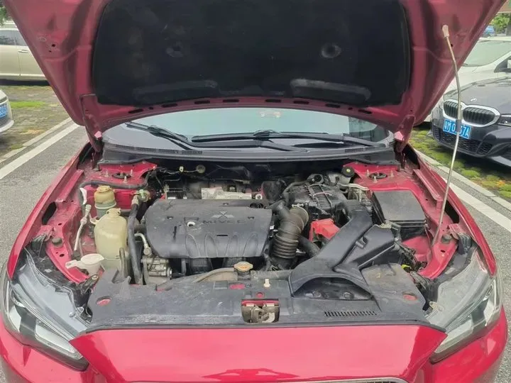 2013 Mitsubishi Lancer EX 1.8L 136HP L4 5MT,autocango,china used car exporter,china ev exporter,chinese used car exporter,chinese used ev exporter