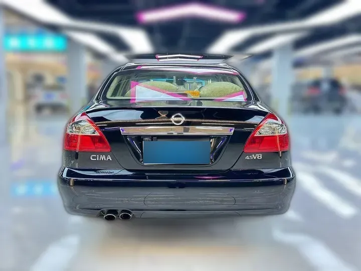 2004 Nissan CIMA 4.5L 340HP V8 5AT,autocango,china used car exporter,china ev exporter,chinese used car exporter,chinese used ev exporter