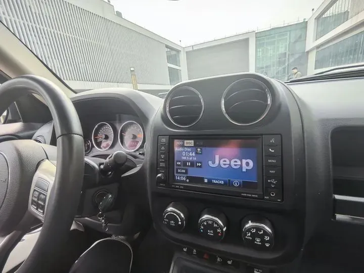 2014 Jeep Patriot 2.4L 170HP L4 6AT,autocango,china used car exporter,china ev exporter,chinese used car exporter,chinese used ev exporter