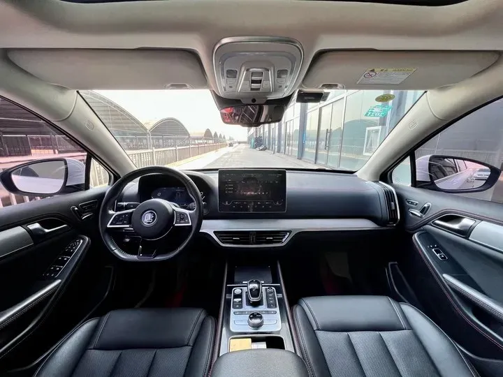 2018 BYD Tang 2.0T 205HP L4 6DCT PHEV 19.96KWH,autocango,china used car exporter,china ev exporter,chinese used car exporter,chinese used ev exporter