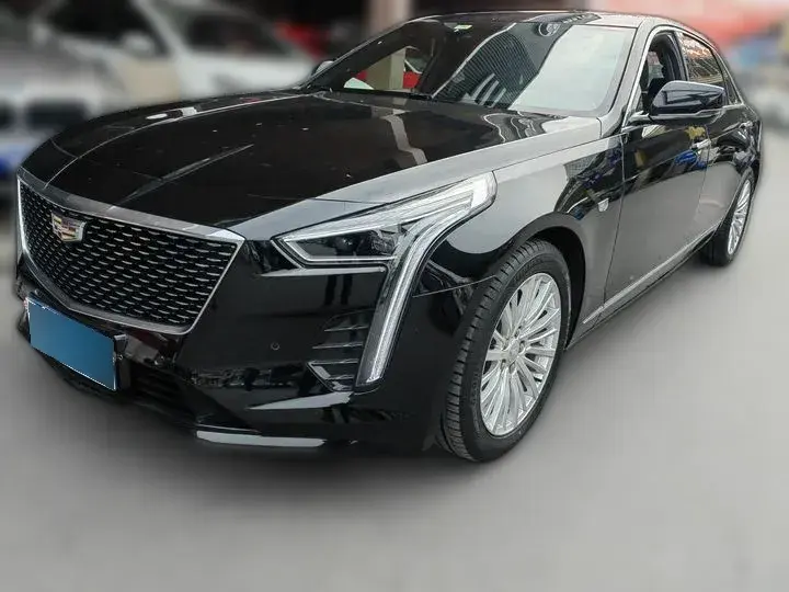 2021 Cadillac CT6 2.0T 237HP L4 10AT