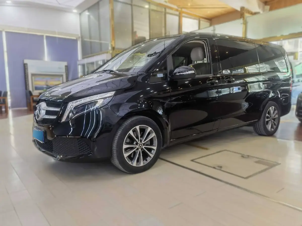 2020 Mercedes-Benz V Class 2.0T 211HP L4 9AT