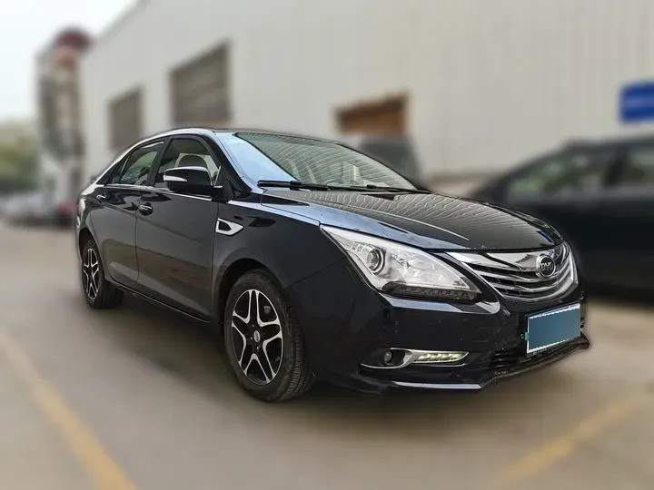 2014 BYD G5 1.5T 154HP L4 6DCT,autocango,china used car exporter,china ev exporter,chinese used car exporter,chinese used ev exporter