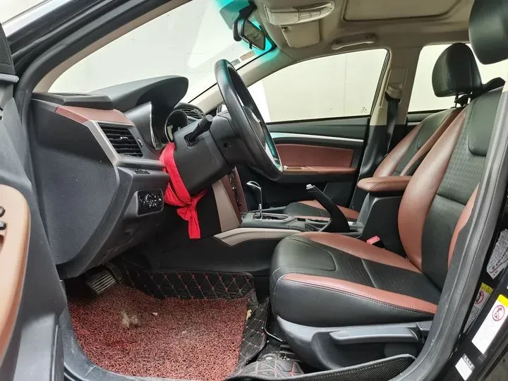 2014 BYD G5 1.5T 154HP L4 6DCT,autocango,china used car exporter,china ev exporter,chinese used car exporter,chinese used ev exporter