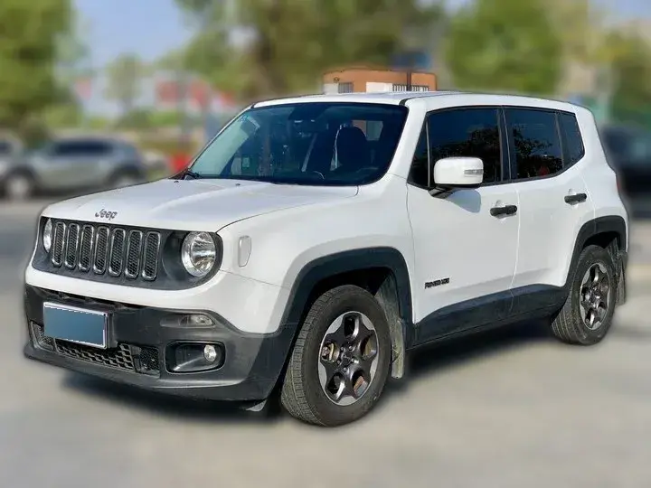 2016 Jeep Renegade 1.4T 150HP L4 7DCT