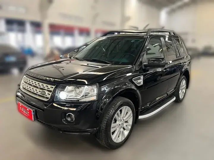 2012 Land Rover Freelander 2 2.0T 240HP L4 6AT