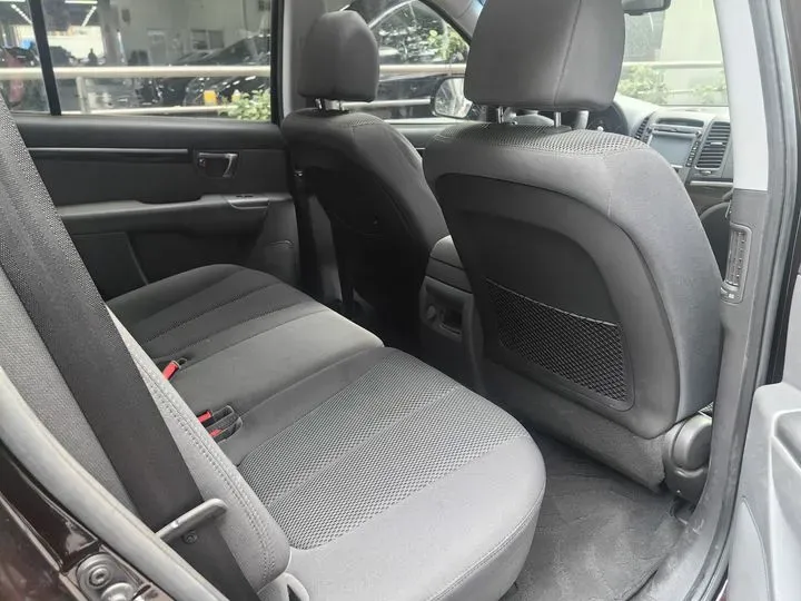 2012 Hyundai Santafe Classic 2.4L 174HP L4 6AT,autocango,china used car exporter,china ev exporter,chinese used car exporter,chinese used ev exporter