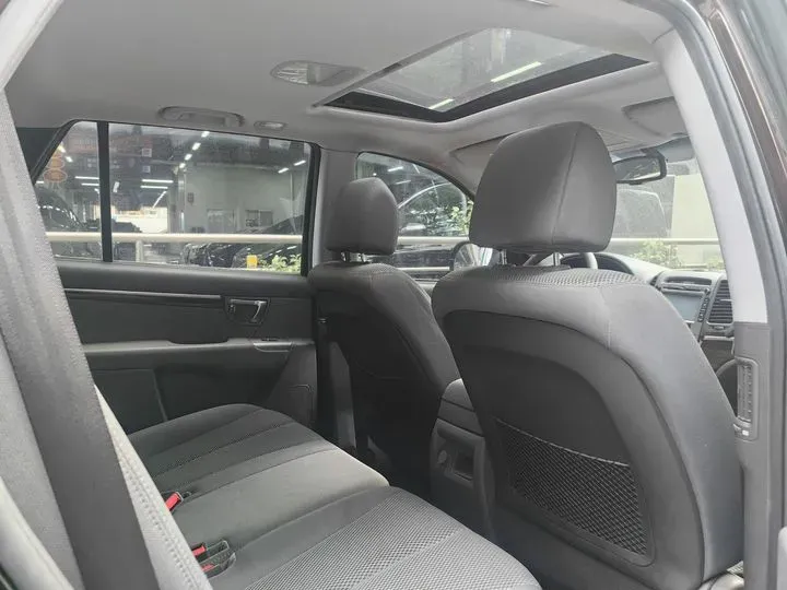 2012 Hyundai Santafe Classic 2.4L 174HP L4 6AT,autocango,china used car exporter,china ev exporter,chinese used car exporter,chinese used ev exporter