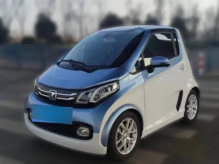 2018 Zotye E200 BEV 24.5KWH