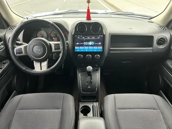 2014 Jeep Patriot 2.4L 170HP L4 6AT,autocango,china used car exporter,china ev exporter,chinese used car exporter,chinese used ev exporter