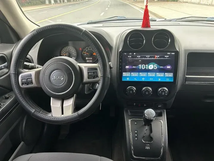 2014 Jeep Patriot 2.4L 170HP L4 6AT,autocango,china used car exporter,china ev exporter,chinese used car exporter,chinese used ev exporter