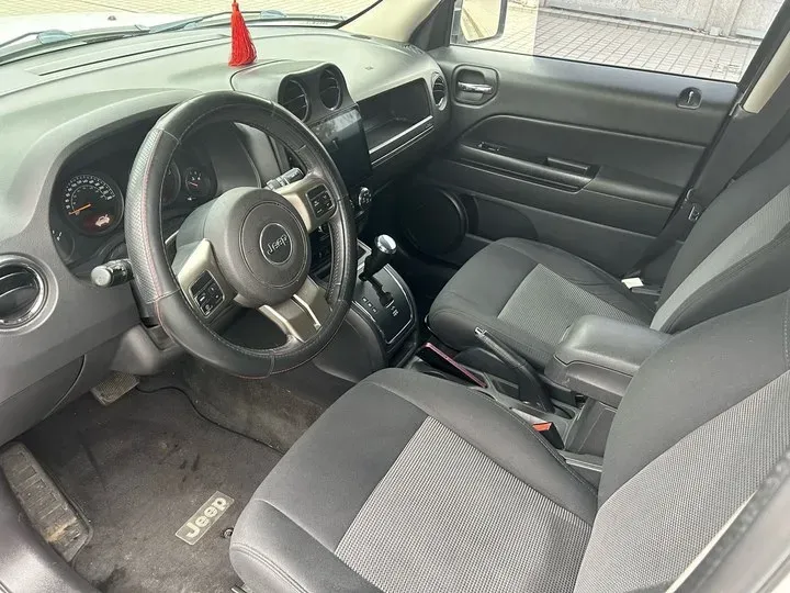 2014 Jeep Patriot 2.4L 170HP L4 6AT,autocango,china used car exporter,china ev exporter,chinese used car exporter,chinese used ev exporter