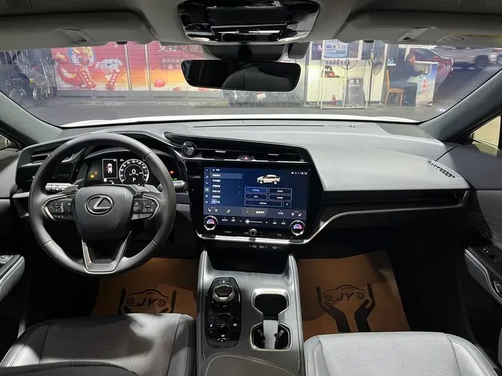 2023 Lexus RZ BEV 66KWH,autocango,china used car exporter,china ev exporter,chinese used car exporter,chinese used ev exporter