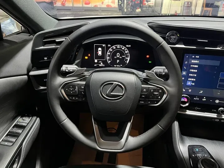 2023 Lexus RZ BEV 66KWH,autocango,china used car exporter,china ev exporter,chinese used car exporter,chinese used ev exporter