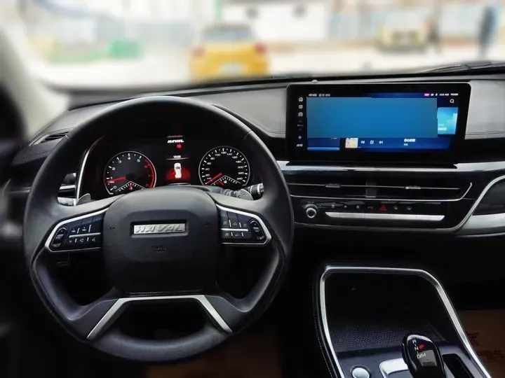 2021 Haval H6 1.5T 150HP L4 7DCT,autocango,china used car exporter,china ev exporter,chinese used car exporter,chinese used ev exporter