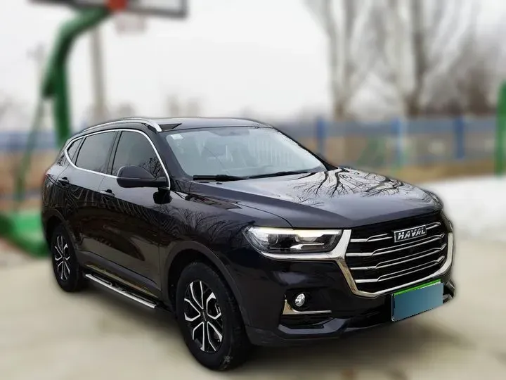 2021 Haval H6 1.5T 150HP L4 7DCT,autocango,china used car exporter,china ev exporter,chinese used car exporter,chinese used ev exporter