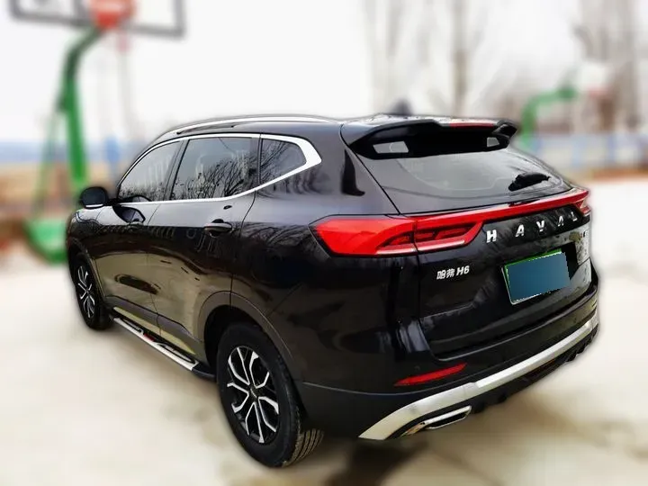 2021 Haval H6 1.5T 150HP L4 7DCT,autocango,china used car exporter,china ev exporter,chinese used car exporter,chinese used ev exporter