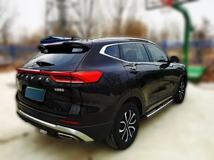 2021 Haval H6 1.5T 150HP L4 7DCT,autocango,china used car exporter,china ev exporter,chinese used car exporter,chinese used ev exporter