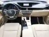 2013 Lexus ES 2.5L 184HP L4 6AT