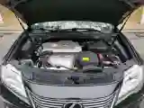 2013 Lexus ES 2.5L 184HP L4 6AT