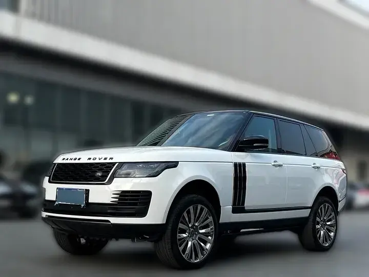 2020 Mansory Range Rover 3.0T 400HP L6 8AT