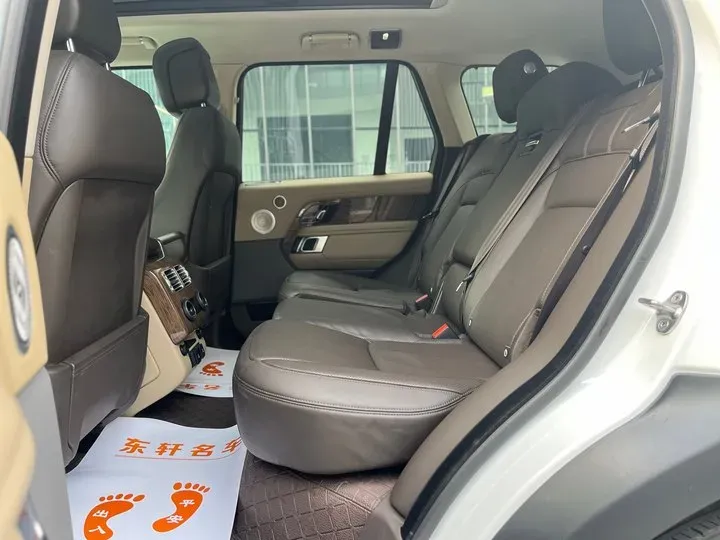 2020 Mansory Range Rover 3.0T 400HP L6 8AT,autocango,china used car exporter,china ev exporter,chinese used car exporter,chinese used ev exporter