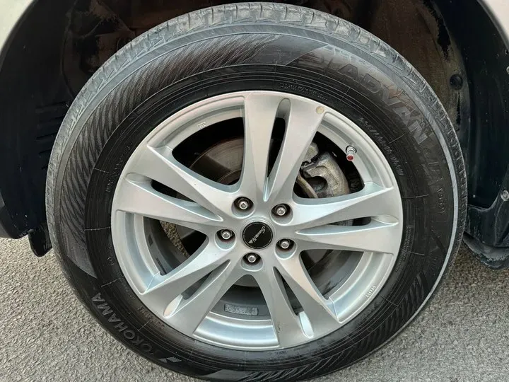 2012 Hyundai Santafe Classic 2.4L 174HP L4 6AT,autocango,china used car exporter,china ev exporter,chinese used car exporter,chinese used ev exporter