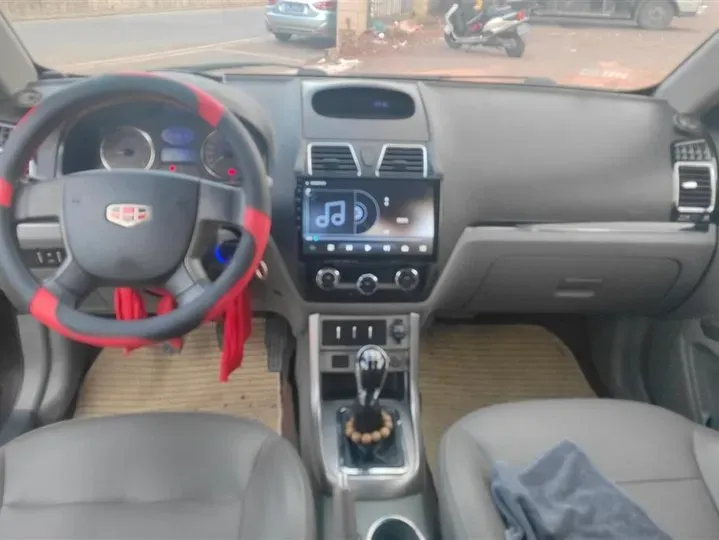 2013 Geely Emgrand Classic 1.5L 109HP L4 5MT,autocango,china used car exporter,china ev exporter,chinese used car exporter,chinese used ev exporter