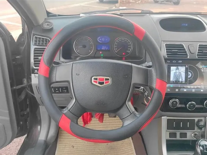 2013 Geely Emgrand Classic 1.5L 109HP L4 5MT,autocango,china used car exporter,china ev exporter,chinese used car exporter,chinese used ev exporter